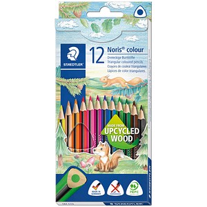 4007817037218 - Farbstifte Noris® colour - 12 Farben sortiert 4007817037218 12 Stück