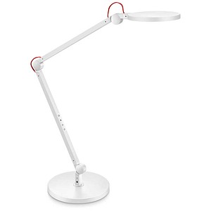 cep GIANT LED Schreibtischlampe weiß 11 W