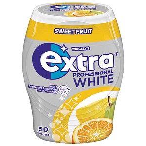 extra® SWEET FRUIT Kaugummis 50 Dragees, 1 St.