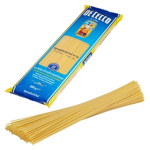 Spaghettini No 11 Teigwaren 8001250120113 500 Gramm