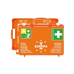 4250108814351 - Sohngen - söhngen 3001356 Erste Hilfe Koffer europa i B310xH210xT130camm orange 4250108814351 - Sohngen - söhngen 3001356 Erste Hilfe Koffer europa i B310xH210xT130camm orange
