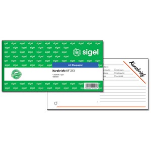 Sigel Formularbucher Gunstig Online Kaufen Office Discount