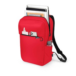7640239422193 - DICOTA Laptop-Rucksack COMMUTER Kunstfaser rot 160 l bis 406 cm (16 Zoll) 7640239422193 - DICOTA Laptop-Rucksack COMMUTER Kunstfaser rot 160 l bis 406 cm (16 Zoll)