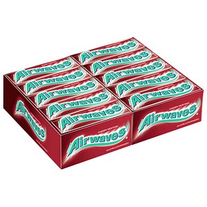 4009900580403 - CHERRY MENTHOL Kaugummis 30 x 10 St Dragees