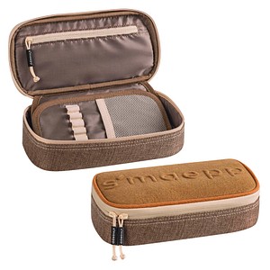 4061947117226 - Schlampermäppchen smaepp XL braun 220 x 110 cm 4061947117226 BRUNNEN