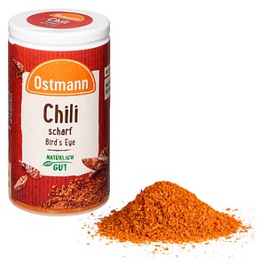 4002674041453 - Chili Bird´s Eye Gewürz 350 g 4002674041453 35 Gramm