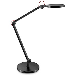 3462159012834 - cep GIANT LED-Schreibtischlampe schwarz 11 W