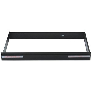 5020073746754 - BISLEY Hängeregistraturauszug schwarz 820 x 400 x 85 cm 5020073746754 - BISLEY Hängeregistraturauszug schwarz 820 x 400 x 85 cm