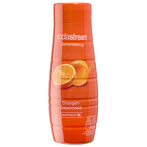 sodastream Orange Sirup 0,44 l