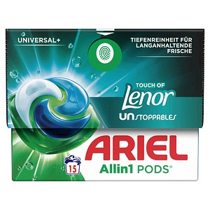 8700216651042 - UNIVERSAL+ Allin1 PODS Lenor Waschmittel 8700216651042 15 Stück 8700216651042 - UNIVERSAL+ Allin1 PODS Lenor Waschmittel 8700216651042 15 Stück