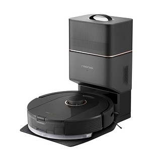 6970995787801 - Q5 pro+ Saug- Wischroboter inkl Absaugstation schwarz (R100039) - Roborock 6970995787801 - Q5 pro+ Saug- Wischroboter inkl Absaugstation schwarz (R100039) - Roborock