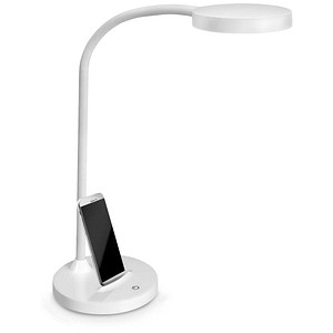 3462159012773 - cep FLEX LED-Schreibtischlampe weiß 55 W