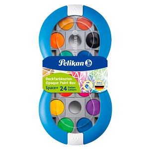 Pelikan Space+ Wasserfarbkasten 24 Farben