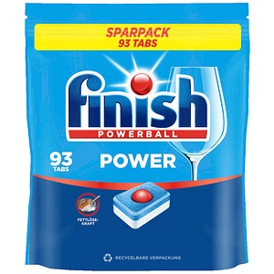 Finish Spülmaschinentabs Power Fresh 93St 4251758442635 Finish 93 Stück