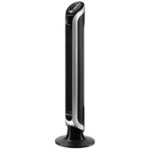 3121040062159 - Eole VU6670 - Haushaltslüfter ohne Lamellen - Schwarz - Tisch - 43 dB - 350 m³ h - 180° - Rowenta 3121040062159 - Eole VU6670 - Haushaltslüfter ohne Lamellen - Schwarz - Tisch - 43 dB - 350 m³ h - 180° - Rowenta