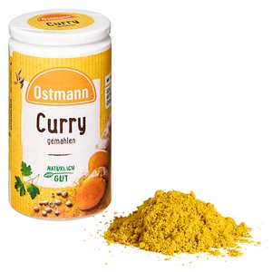 4002674042047 - Curry Gewürz 300 g 4002674042047 30 Gramm