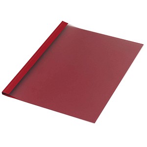 50 LMG Thermo-Bindemappen rot 50 LMG Thermo-Bindemappen rot