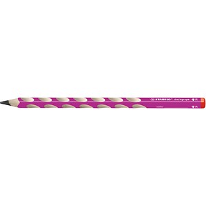 4006381494656 - STABILO EASYgraph Bleistifte HB pink 12 St 4006381494656 - STABILO EASYgraph Bleistifte HB pink 12 St
