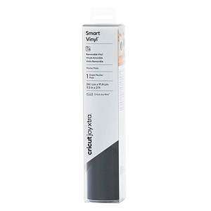 0093573673184 - cricut? Joy Xtra Smart Vinyl Vinylfolie wiederablösbar schwarz matt 241 x 914 cm 1 Rolle 0093573673184 cricut 0093573673184 - cricut? Joy Xtra Smart Vinyl Vinylfolie wiederablösbar schwarz matt 241 x 914 cm 1 Rolle 0093573673184 cricut