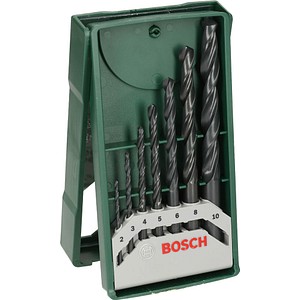 3165140465250 - AKTION BOSCH Mini-X-Line Metallbohrer-Set 7-teilig mit Prämie nach Registrierung 3165140465250 - AKTION BOSCH Mini-X-Line Metallbohrer-Set 7-teilig mit Prämie nach Registrierung