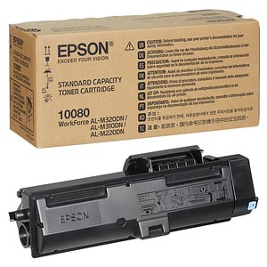 EPSON S110080  schwarz Toner