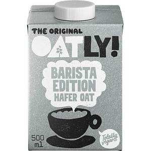 7394376617904 - BARISTA EDITION Haferdrink 05 l 7394376617904 500 Milliliter