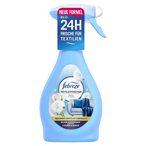 8700216899604 - febreze Textilerfrischer Reine Frische frisch 3850 ml 1 St