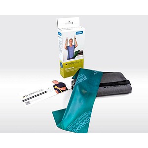 4260410899908 - TheraBand Travel Fitnessbänder grün 4260410899908 - TheraBand Travel Fitnessbänder grün