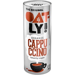 7394376616884 - CAPPUCCINO Bio-Haferdrink 12x 2350 ml