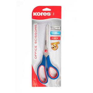 9023800352101 - Universal-Schere mit Softgrip-Griff Länge 210 mm