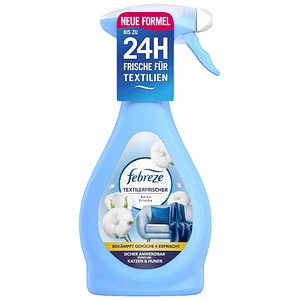 febreze Textilerfrischer Reine Frische frisch 385,0 ml, 1 St.