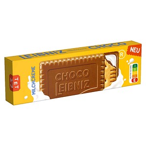 LEIBNIZ MILCHCREME Kekse 125 g, 1 St.