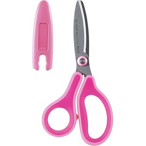 4977564679101 - Scheren PLUS KinderschFitcut Curve pk 145 cm pink