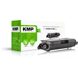 4011324289206 - Toner K-T48 2892 kompatibel zu Kyocera TK-580K schwarz 4011324289206 KMP