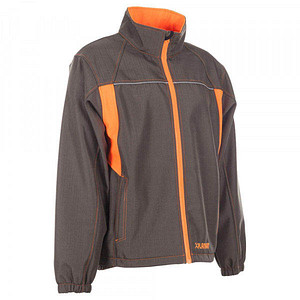 4030913944562 - Herren Softshelljacke BASALT NEON olive Größe 2XL 4030913944562 PLANAM 10006838350092