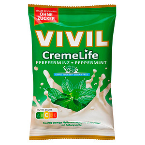 4020400697460 - VIVIL® Creme Life Pfefferminz Bonbons 900 g