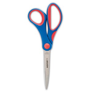 9023800352170 - Universal-Schere mit Softgrip-Griff Länge 170 mm