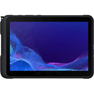 8806094655513 - Galaxy Tab Active 4 Pro - Tablet - robust - Android - 64GB - 2554 cm (101) TFT (1920 x 1200) - microSD-Steckplatz - Schwarz (SM-T630NZKAEUB) - Sonderposten