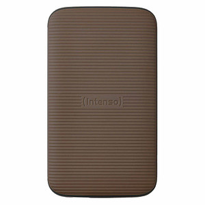 Intenso TX500 2 TB externe SSD-Festplatte braun