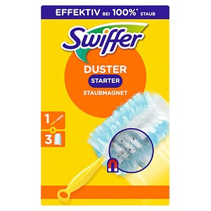 8700216676977 - DUSTER KIT Staubfangtücher Mikrofaser 1 Set 8700216676977 Swiffer 8700216676977 - DUSTER KIT Staubfangtücher Mikrofaser 1 Set 8700216676977 Swiffer