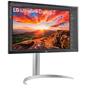 8806096296233 - 684cm 27 (3840x2160) 27UP850K-W 169 4K IPS 5ms 60Hz HDR10 DP HDMI Speaker White
