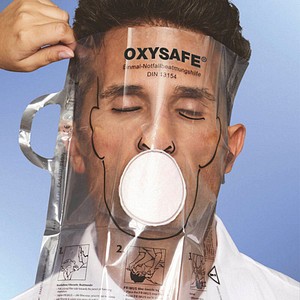 Holthaus Medical Beatmungsmaske OXYSAFE® DIN 13154