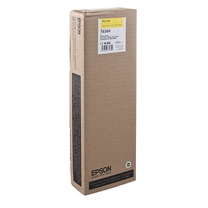 0010343870840 - Original UltraChrome HDR Druckerpatrone gelb 700ml (C13T636400) 0010343870840 - Original UltraChrome HDR Druckerpatrone gelb 700ml (C13T636400)