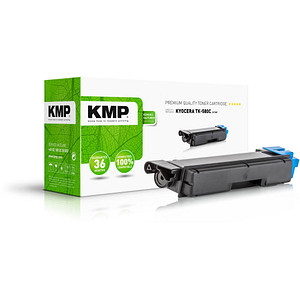 4011324289237 - 2892 Printtechnik AG Toner Kyocera TK-580C TK580C cyan 2800 S K-T49 remanufactured 28920003 4011324289237