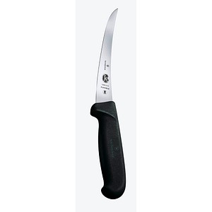 7611160503862 - VICTORINOX Ausbeinmesser Fibrox silber schwarz Klinge 120 cm 7611160503862 - VICTORINOX Ausbeinmesser Fibrox silber schwarz Klinge 120 cm