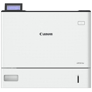 4549292198560 - i-SENSYS LBP361dw - Drucker - s w - Laser - A4 (210 x 297 mm) Legal (216 x 356 mm) (Original) - A4 Legal (Medien) - bis zu 61 Seiten Min (Drucken) - 550 Blatt - USB 20 LAN Wi-Fi(n) (5644C008) 4549292198560 - i-SENSYS LBP361dw - Drucker - s w - Laser - A4 (210 x 297 mm) Legal (216 x 356 mm) (Original) - A4 Legal (Medien) - bis zu 61 Seiten Min (Drucken) - 550 Blatt - USB 20 LAN Wi-Fi(n) (5644C008)