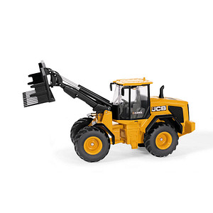 4006874036639 - Radlader JCB 435S Agri 3663 Spielzeugauto 4006874036639 siku