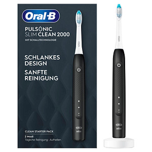 Oral-B Pulsonic Slim Clean 2000 Schallzahnbürste