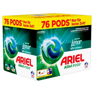 8700216650977 - UNIVERSAL+ Allin1 PODS Lenor Waschmittel 8700216650977 76 Stück 8700216650977 - UNIVERSAL+ Allin1 PODS Lenor Waschmittel 8700216650977 76 Stück