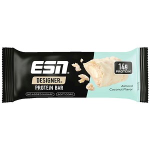 ESN® Designer Bar Almond Coconut 31 % Proteinriegel 12x 45,0 g